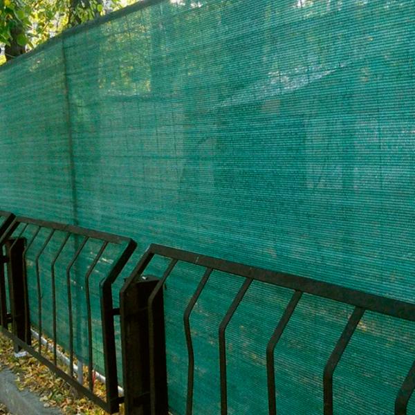 Затеняющая сетка UNITAPE 77301 Зеленый photo 5