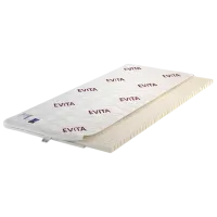 Топпер Evita Simple Softy 200 x 120 см / 3 см / Латекс photo 2