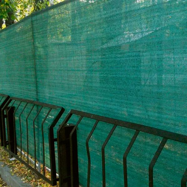 Затеняющая сетка UNITAPE 77452 Зеленый photo 3
