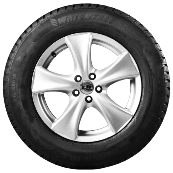 Шины Waterfall Snow Hill 3 185/65 R15 92T Зимние / Легковой photo 2