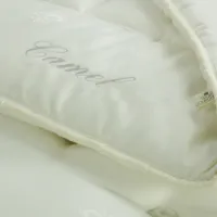 Топпер Trois Couronnes Camel 200 x 180 см / 6 см / Верблюжья шерсть 100% photo 3