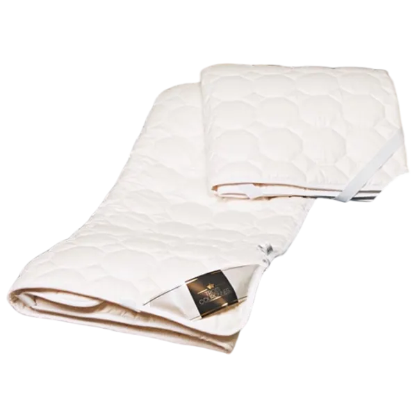 Topper Trois Couronnes MORPHEUS 200 x 180 cm / 2 cm / Fibră Airflex photo 1