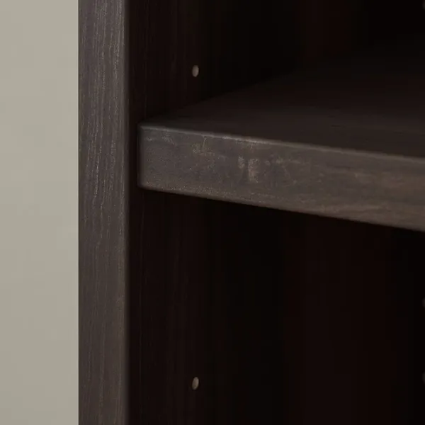 Etajeră Ikea Billy  202 x 80 x 28 cm / PAL / Dark Brown photo 4