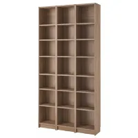 Стеллаж Ikea Billy  237 x 120 x 28см cm / ЛДСП / Oak
