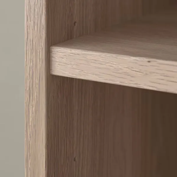 Стеллаж Ikea Billy  237 x 120 x 28см cm / ЛДСП / Oak photo 7