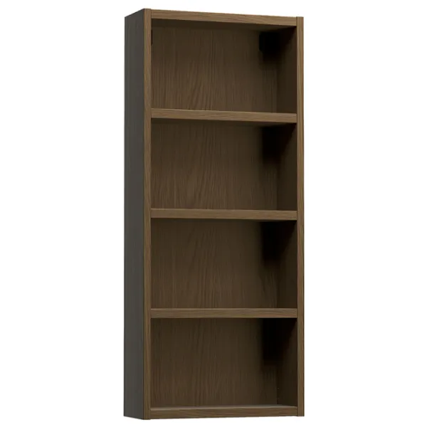 Etajeră Ikea Hagaan 95 x 40 x 15 cm / PAL / Dark Brown photo 3