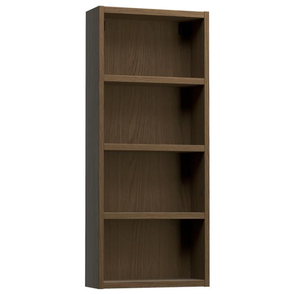 Etajeră Ikea Hagaan 95 x 40 x 15 cm / PAL / Dark Brown photo 3