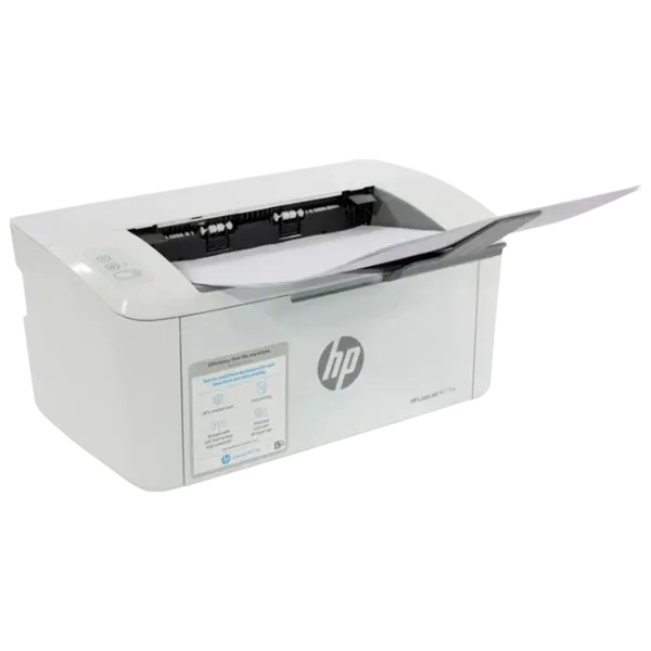 Imprimantă HP LaserJet M111w Laser / Alb-negru / White photo 5