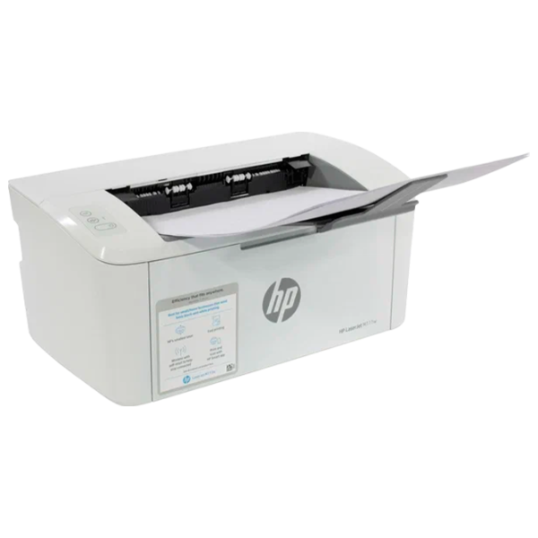 Imprimantă HP LaserJet M111w Laser / Alb-negru / White photo 5