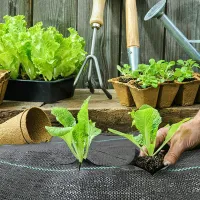Agrotextil UNITAPE 34299 Black photo 7