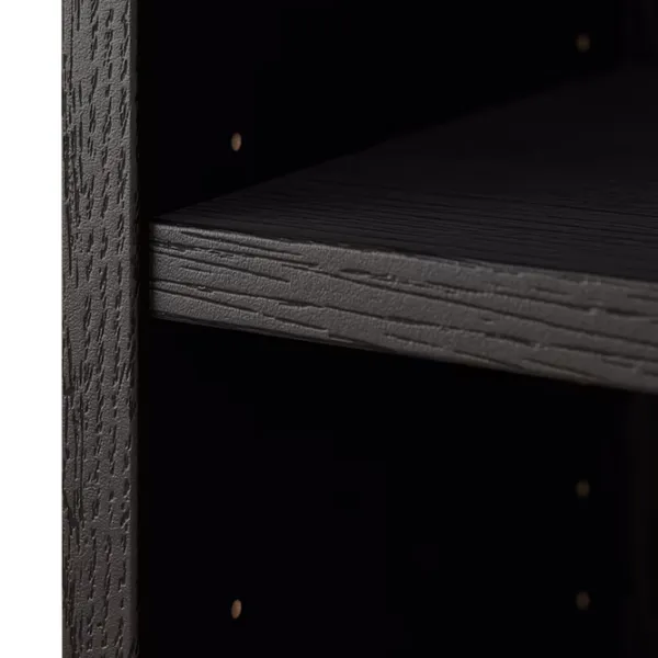 Стеллаж Ikea Billy  237 x 200 x 28см cm / ЛДСП / Черный дуб photo 6