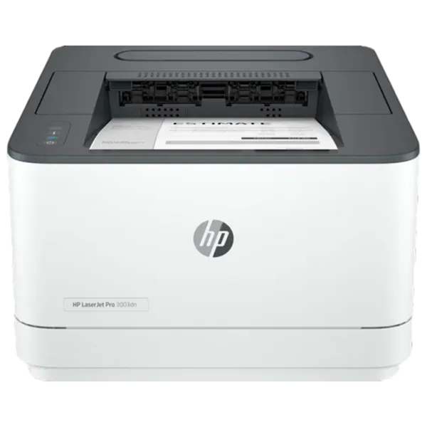 Imprimantă HP LaserJet 3003dn Pro Laser / Alb-negru / White photo 1