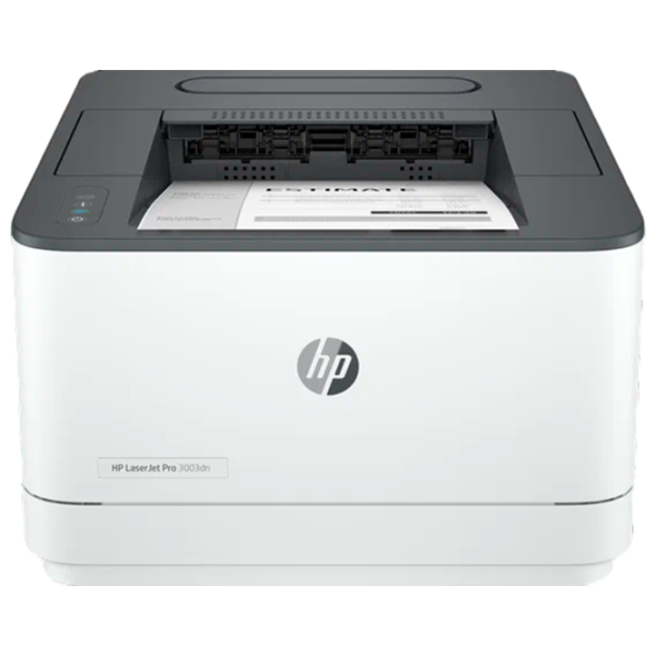 Imprimantă HP LaserJet 3003dn Pro Laser / Alb-negru / White photo 1