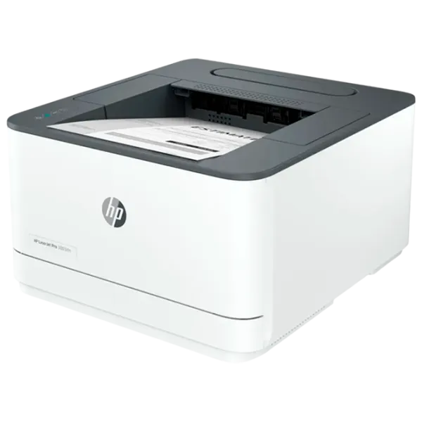 Imprimantă HP LaserJet 3003dn Pro Laser / Alb-negru / White photo 3