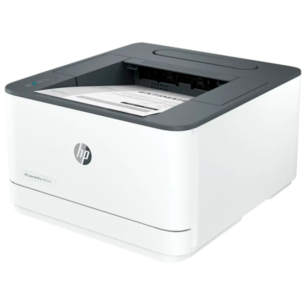 Imprimantă HP LaserJet 3003dn Pro Laser / Alb-negru / White photo 3