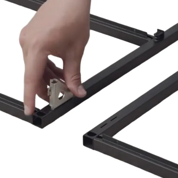 Стеллаж Ikea Enhet 180 x 60 x 30см cm / Металл / Anthracite photo 2