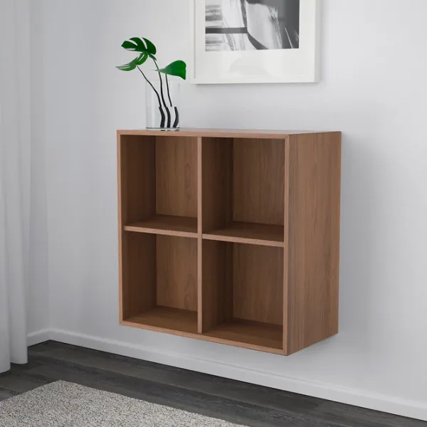 Dulap suspendat Ikea Eket Brown photo 4