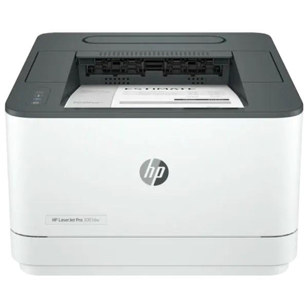 Imprimantă HP LaserJet 3003dw Pro Laser / Alb-negru / White photo 1