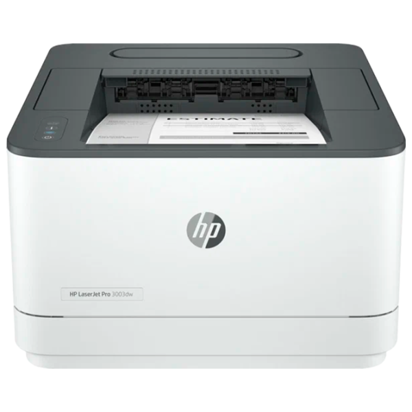 Imprimantă HP LaserJet 3003dw Pro Laser / Alb-negru / White photo 1