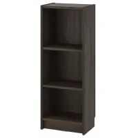 Стеллаж Ikea Billy  106 x 40 x 28см cm / ЛДСП / Темно-коричневого Дуба