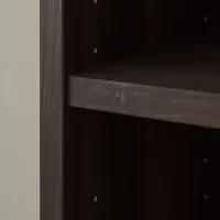 Стеллаж Ikea Billy 106 x 40 x 28см cm / ЛДСП / Темно-коричневого Дуба photo 4