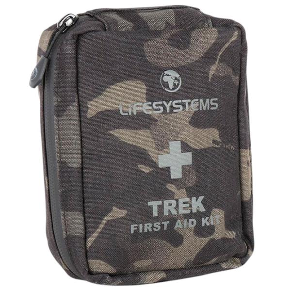 Медицинская аптечка Lifemarque Lifesystems Trek First Aid Kit Nailon / Camuflage photo 1