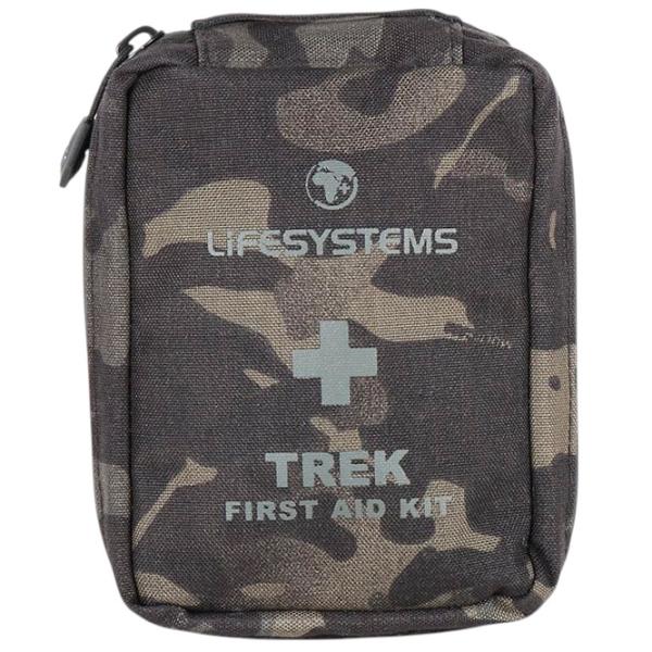 Медицинская аптечка Lifemarque Lifesystems Trek First Aid Kit Nailon / Camuflage photo 2