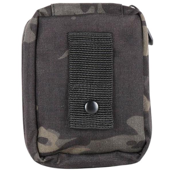 Медицинская аптечка Lifemarque Lifesystems Trek First Aid Kit Nailon / Camuflage photo 4