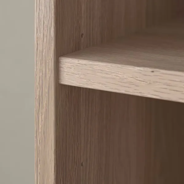 Стеллаж Ikea Billy  106 x 80 x 28см cm / ЛДСП / Oak photo 4