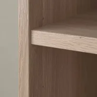 Стеллаж Ikea Billy 106 x 80 x 28см cm / ЛДСП / Oak photo 4