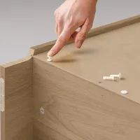 Стеллаж Ikea Billy 106 x 80 x 28см cm / ЛДСП / Oak photo 5