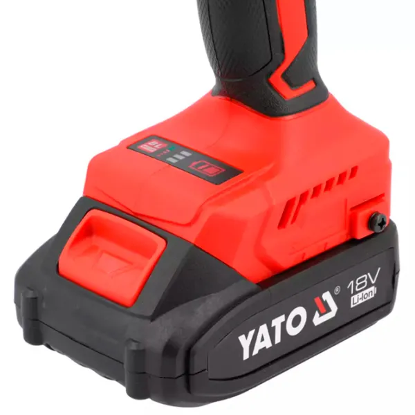 Mașină de găurit și înșurubat Yato YT82794 1450 rot/min photo 6