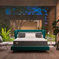 Ортопедический матрас Alfabed Terra Medium 200 x 80 см Высота матраса: photo 2