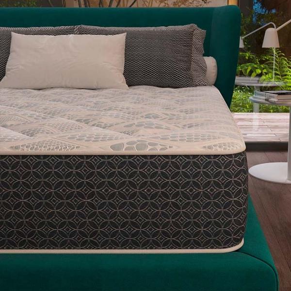 Ортопедический матрас Alfabed Terra Medium 200 x 80 см Высота матраса:  photo 5