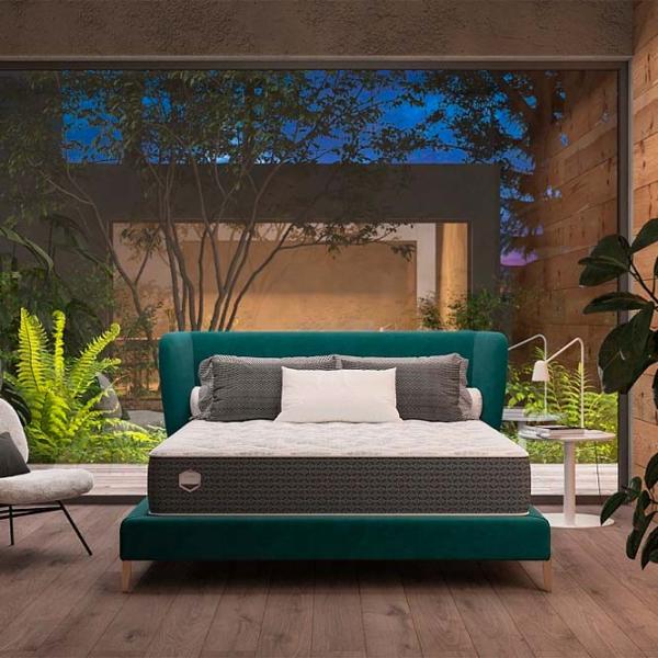 Ортопедический матрас Alfabed Terra Medium 200 x 120 см Высота матраса:  photo 2