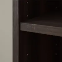 Стеллаж Ikea Billy 106 x 80 x 28см cm / ЛДСП / Темно-коричневого Дуба photo 4