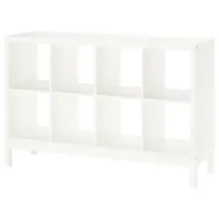 Стеллаж Ikea Kallax 94 x 147 x 39см cm / ЛДСП / White Gloss
