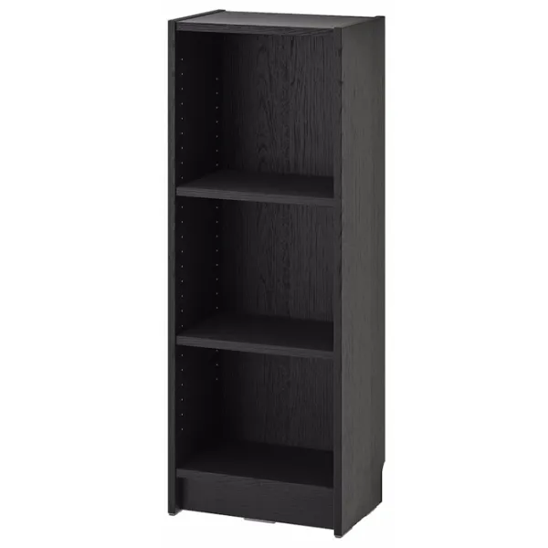 Стеллаж Ikea Billy  106 x 40 x 28см cm / ЛДСП / Черный дуб photo 1