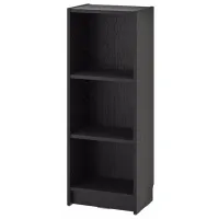 Стеллаж Ikea Billy  106 x 40 x 28см cm / ЛДСП / Черный дуб