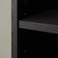 Стеллаж Ikea Billy 106 x 40 x 28см cm / ЛДСП / Черный дуб photo 5