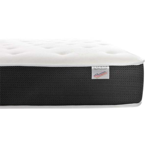 Ортопедический матрас Evita SymBio Beauty Extra Firm 200 x 140 см Высота матраса: 25 см photo 3 Ортопедический матрас Evita SymBio Beauty Extra Firm 200 x 140 см Высота матраса: 25 см photo 3