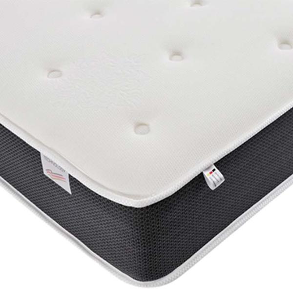 Ортопедический матрас Evita SymBio Beauty Extra Firm 200 x 140 см Высота матраса: 25 см photo 5 Ортопедический матрас Evita SymBio Beauty Extra Firm 200 x 140 см Высота матраса: 25 см photo 5