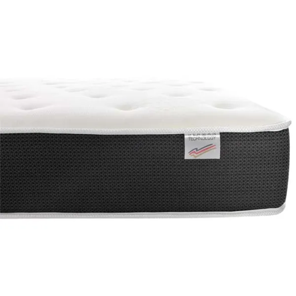 Ортопедический матрас Evita SymBio Beauty Extra Firm 200 x 200 см Высота матраса: 25 см photo 3 Ортопедический матрас Evita SymBio Beauty Extra Firm 200 x 200 см Высота матраса: 25 см photo 3