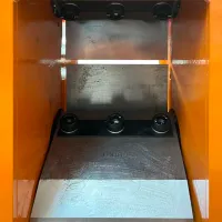 Aparat de mărunţit pentru crengi Technoworker TC 15-140 B 96 dB / 1100 W photo 2