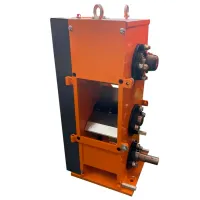 Aparat de mărunţit pentru crengi Technoworker TC 15-140 B 96 dB / 1100 W photo 3