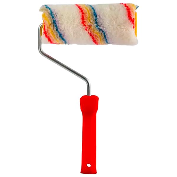 Валик малярный Lider 308109 Для окрашивания / Пластик photo 1 Валик малярный Lider 308109 Для окрашивания / Пластик photo 1