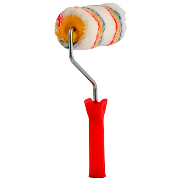 Валик малярный Lider 308109 Для окрашивания / Пластик photo 2 Валик малярный Lider 308109 Для окрашивания / Пластик photo 2