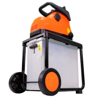 Tocător pentru crengi Ruris ST 200S / 2800 W photo 2