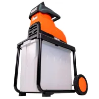 Tocător pentru crengi Ruris ST 200S / 2800 W photo 4