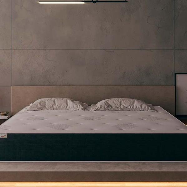 Ортопедический матрас Evita SymBio Beauty Extra Firm 200 x 160 см Высота матраса: 25 см photo 4 Ортопедический матрас Evita SymBio Beauty Extra Firm 200 x 160 см Высота матраса: 25 см photo 4